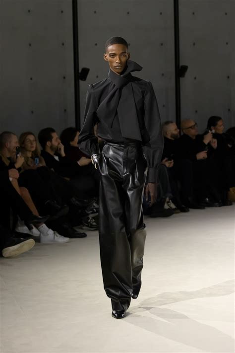 ysl mens show 2023|saint laurent men's clothing 2023.